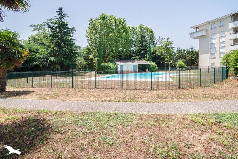 Vente Appartement CUGNAUX - 2 pièces -44 m² - (31270)