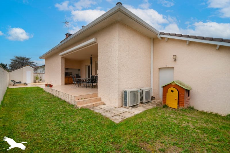 Vente Maison CUGNAUX - 7 pièces -192 m² - (31270)