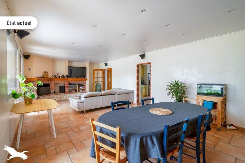 Vente Maison CUGNAUX - 7 pièces -192 m² - (31270)