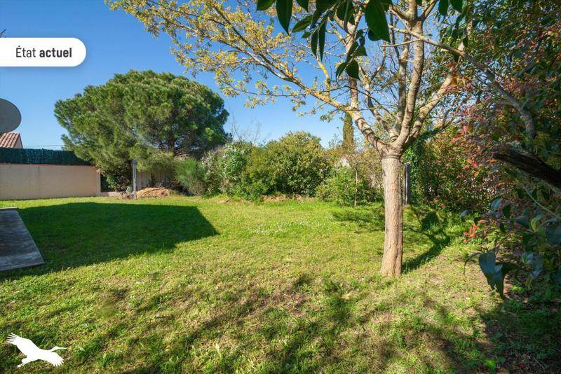 Vente Maison VILLENEUVE TOLOSANE - 4 pièces -81 m² - (31270)
