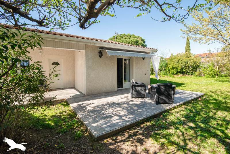 Vente Maison VILLENEUVE TOLOSANE - 4 pièces -81 m² - (31270)
