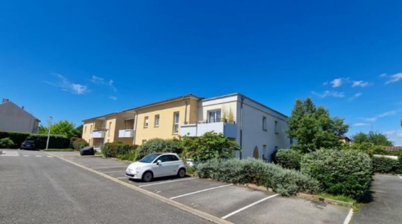 Vente Appartement CUGNAUX - 2 pièces -36 m² - (31270)