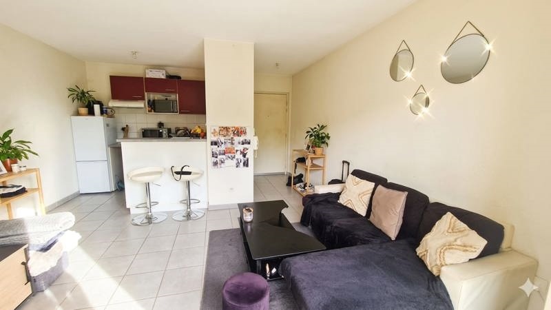 Vente Appartement CUGNAUX - 2 pièces -36 m² - (31270)