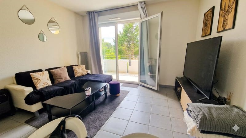 Vente Appartement CUGNAUX - 2 pièces -36 m² - (31270)