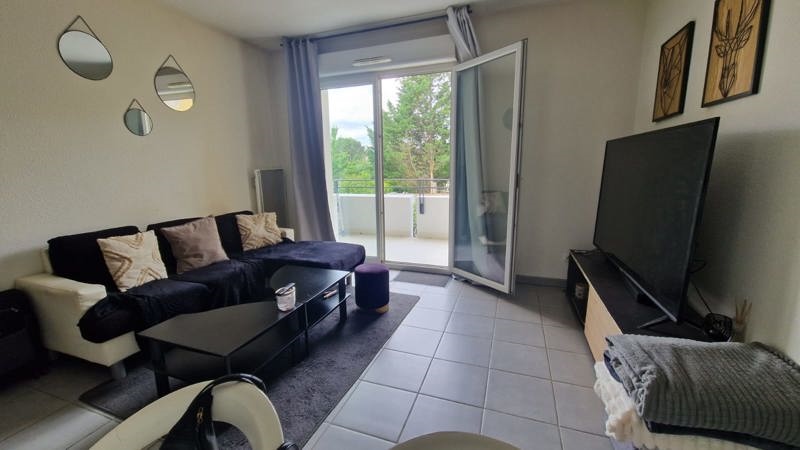 Vente Appartement CUGNAUX - 2 pièces -36 m² - (31270)