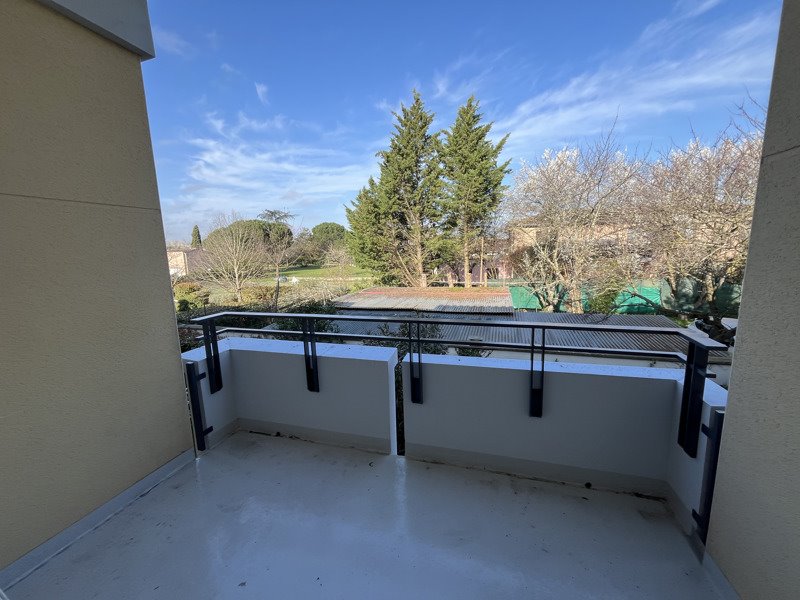 Vente Appartement CUGNAUX - 2 pièces -36 m² - (31270)