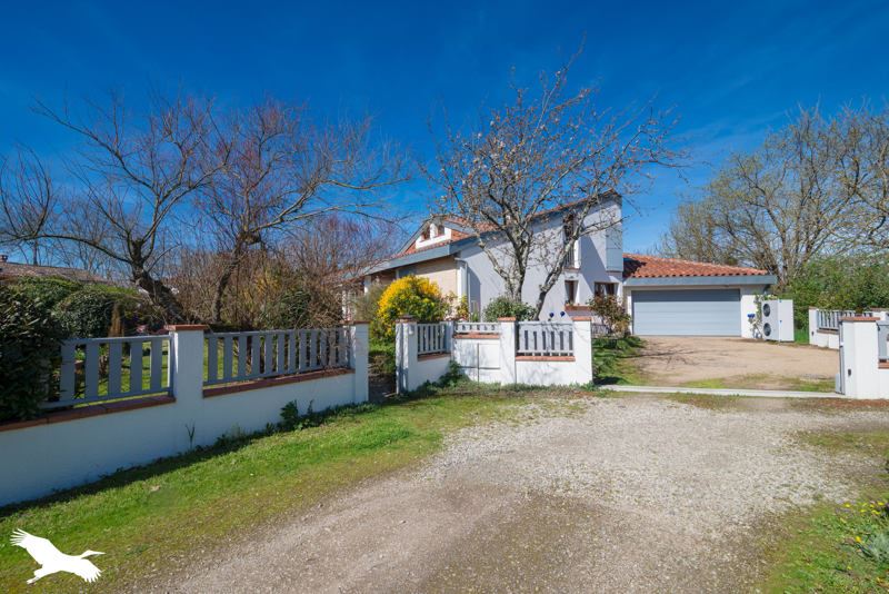 Vente Maison CUGNAUX - 5 pièces -165 m² - (31270)