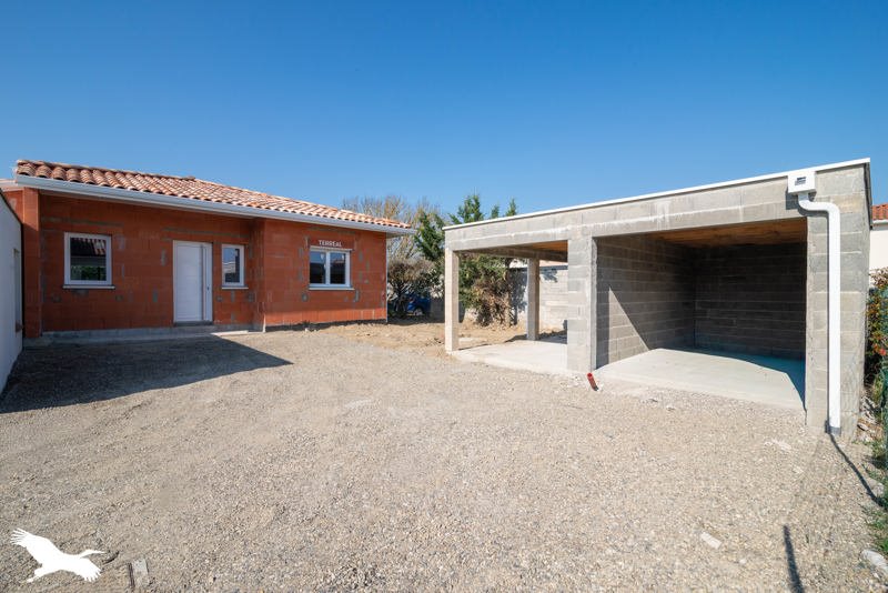 Vente Maison CUGNAUX - 5 pièces -128 m² - (31270)