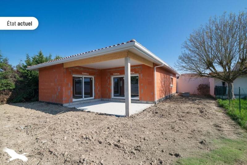 Vente Maison CUGNAUX - 5 pièces -128 m² - (31270)