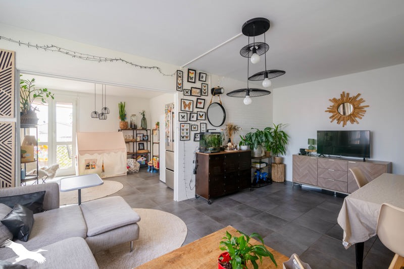 Vente Appartement CUGNAUX - 5 pièces -102 m² - (31270)