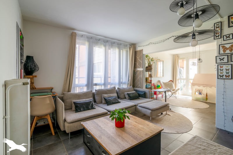 Vente Appartement CUGNAUX - 5 pièces -102 m² - (31270)