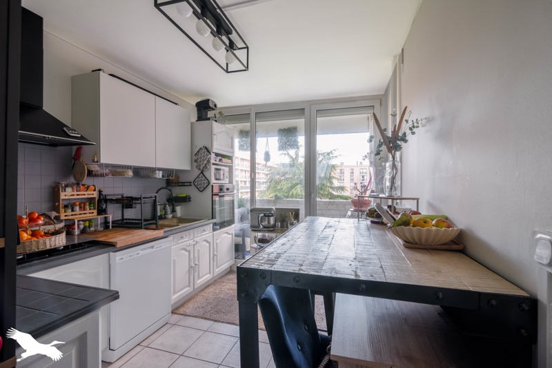 Vente Appartement CUGNAUX - 5 pièces -102 m² - (31270)