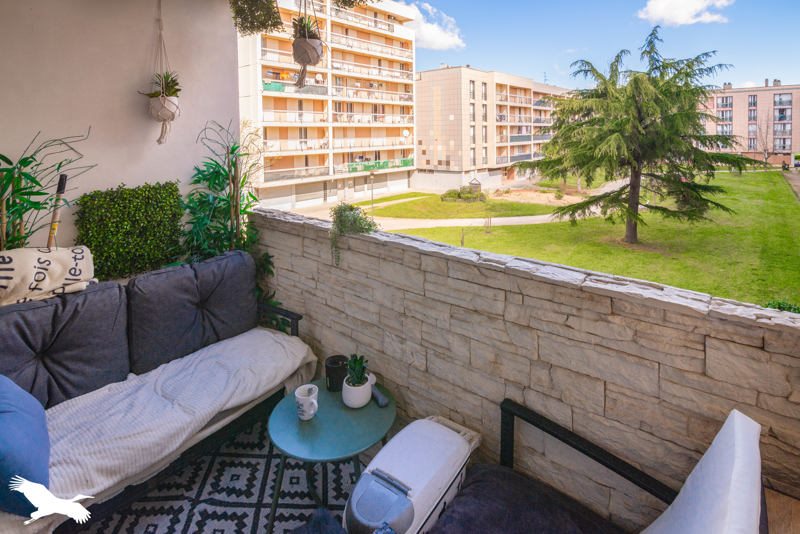 Vente Appartement CUGNAUX - 5 pièces -102 m² - (31270)