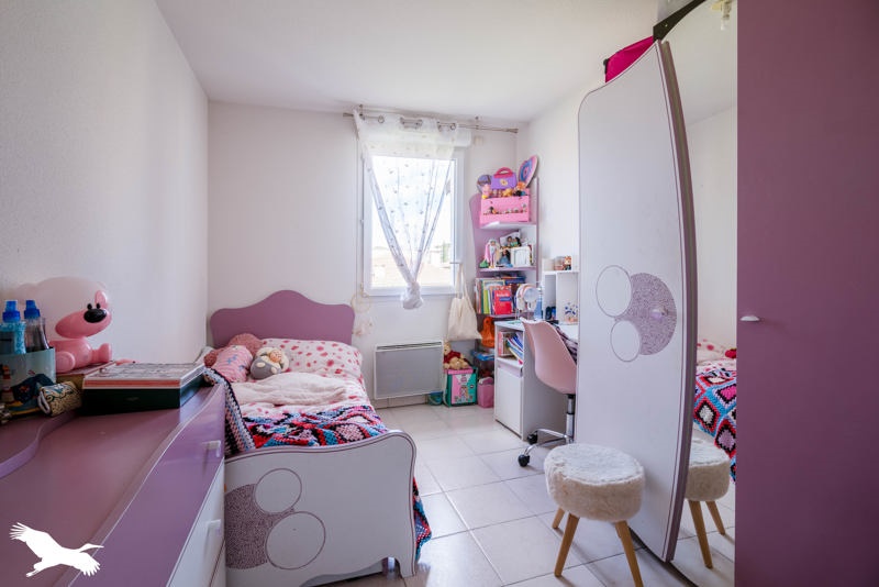 Vente Appartement CUGNAUX - 3 pièces -65 m² - (31270)