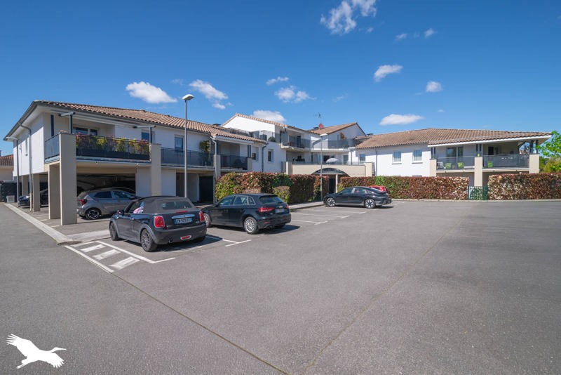 Vente Appartement CUGNAUX - 3 pièces -65 m² - (31270)