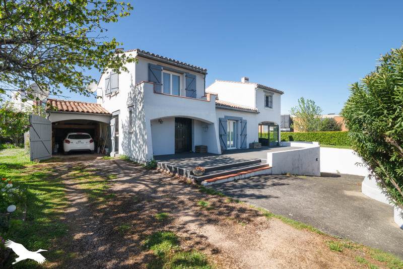 Vente Maison VILLENEUVE TOLOSANE - 6 pièces -171 m² - (31270)