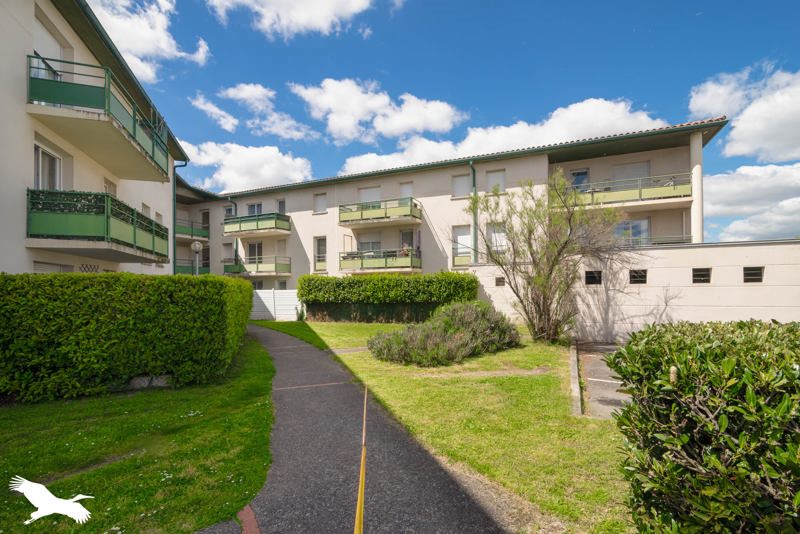 Vente Appartement CUGNAUX - 3 pièces -64 m² - (31270)