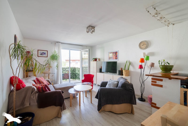 Vente Appartement CUGNAUX - 3 pièces -64 m² - (31270)