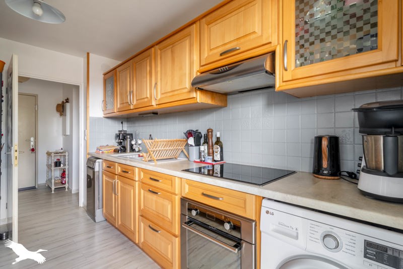 Vente Appartement CUGNAUX - 3 pièces -64 m² - (31270)