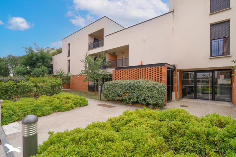 Vente Appartement TOULOUSE - 3 pièces -69 m² - (31100)