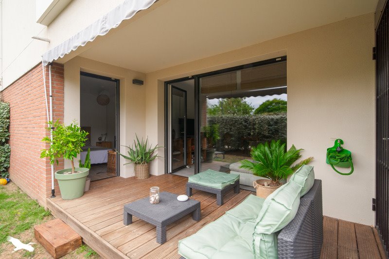 Vente Appartement TOULOUSE - 3 pièces -69 m² - (31100)