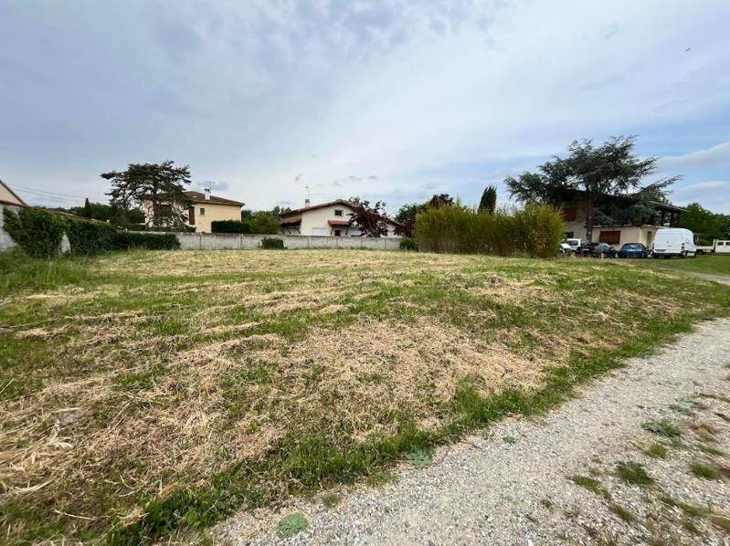 Vente Terrain CUGNAUX - -747 m² - (31270)