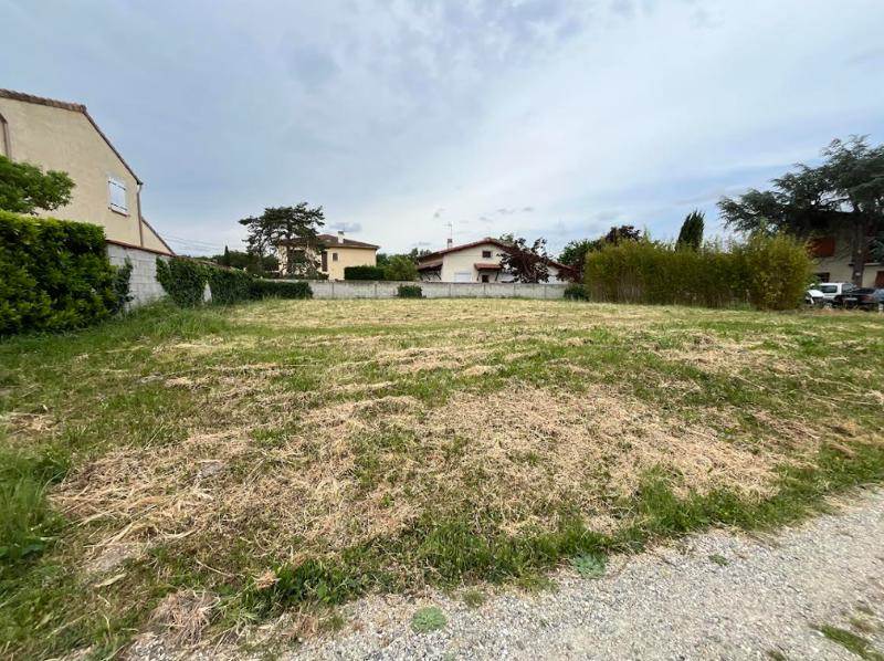 Vente Terrain CUGNAUX - -747 m² - (31270)