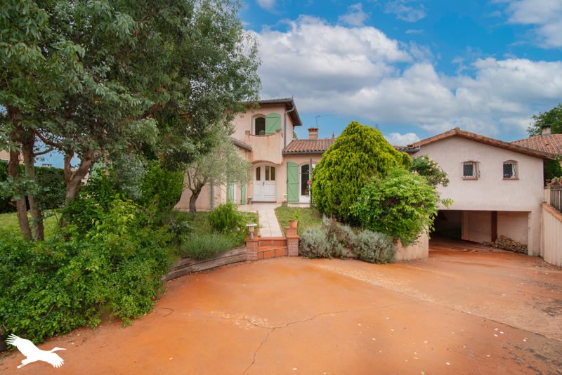 Vente Maison CUGNAUX - 5 pièces -186 m² - (31270)