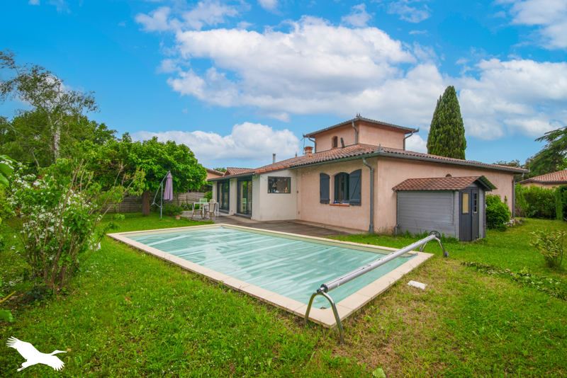 Vente Maison CUGNAUX - 5 pièces -186 m² - (31270)