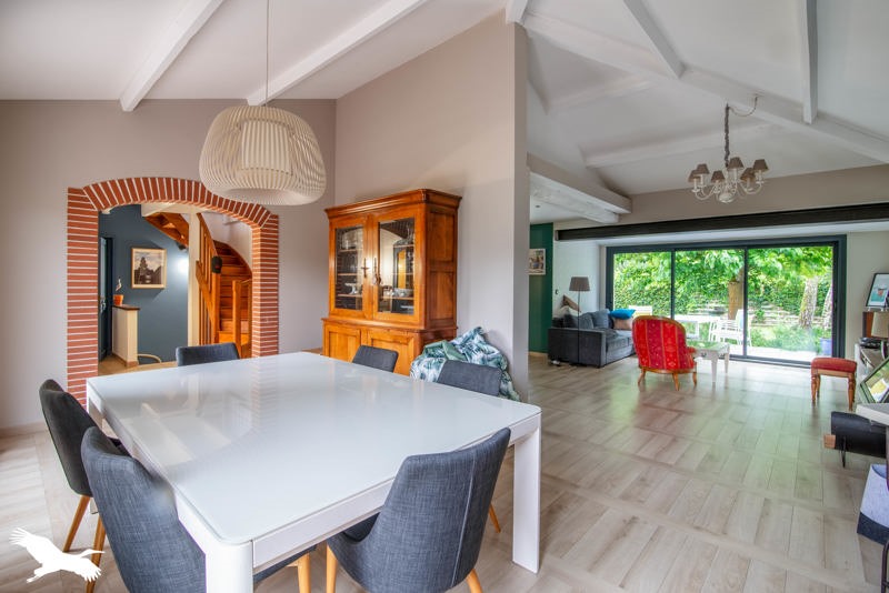 Vente Maison CUGNAUX - 5 pièces -186 m² - (31270)