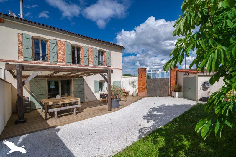 Vente Maison CUGNAUX - 5 pièces -121 m² - (31270)