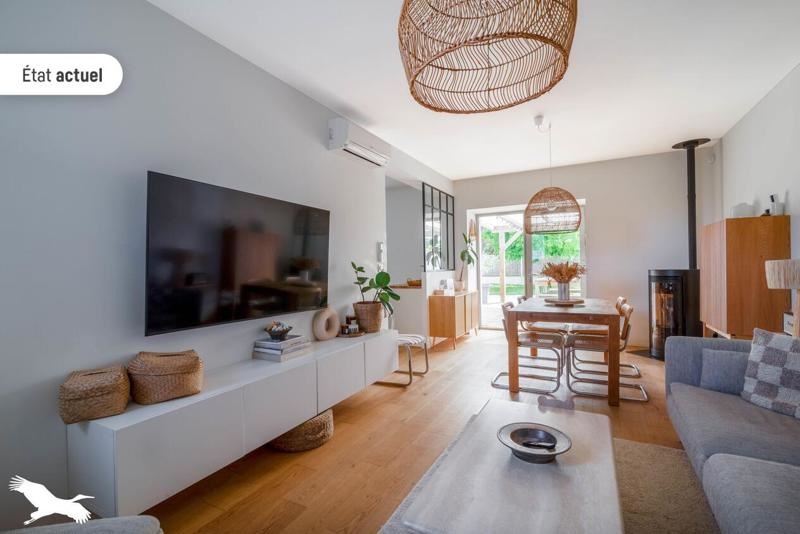 Vente Maison CUGNAUX - 5 pièces -121 m² - (31270)