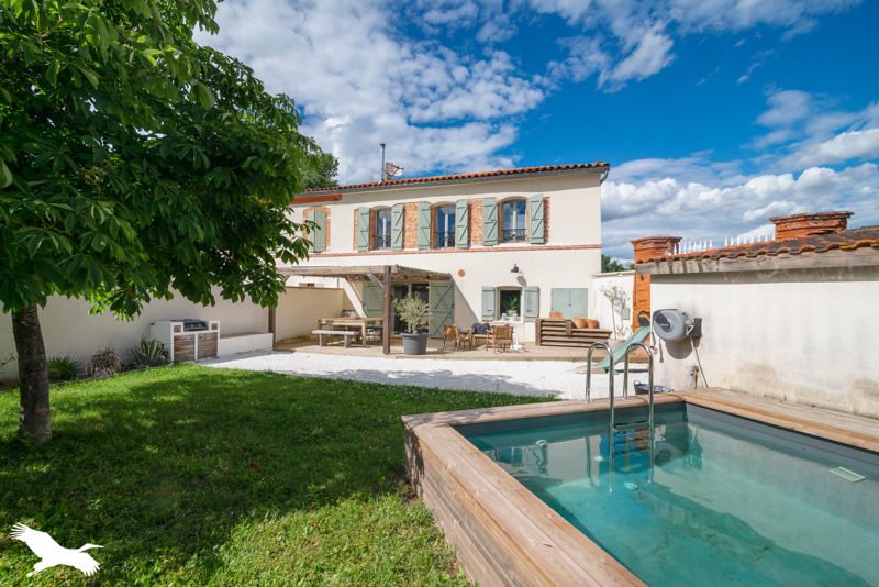 Vente Maison CUGNAUX - 5 pièces -121 m² - (31270)