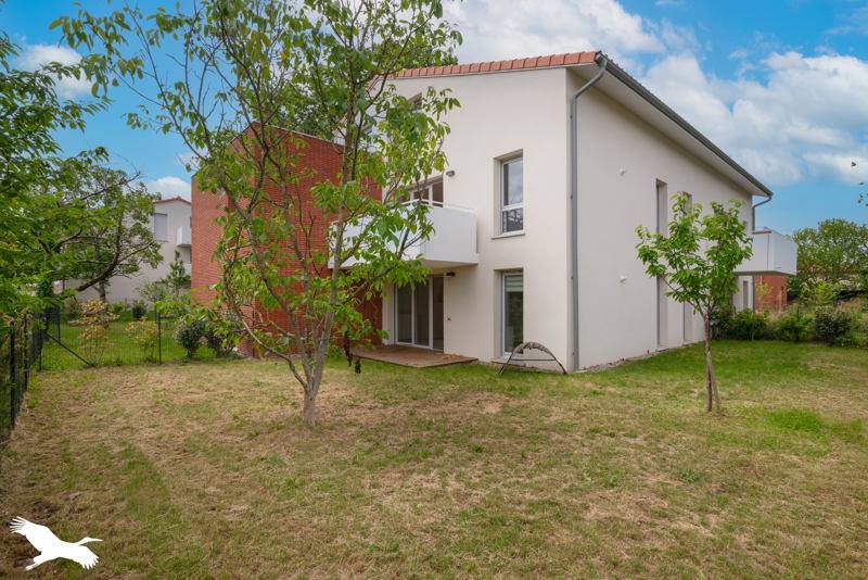 Vente Appartement TOULOUSE - 3 pièces -60 m² - (31100)