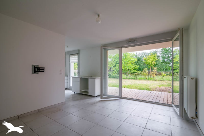 Vente Appartement TOULOUSE - 3 pièces -60 m² - (31100)