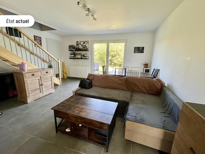 Vente Maison CUGNAUX - 3 pièces -67 m² - (31270)