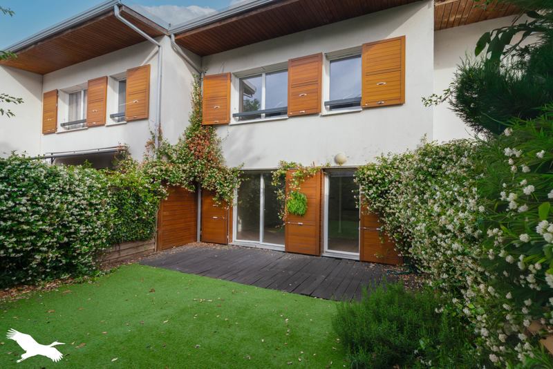 Vente Maison TOULOUSE - 4 pièces -83 m² - (31100)