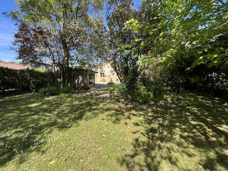 Vente Maison VILLENEUVE TOLOSANE - 5 pièces -181 m² - (31270)