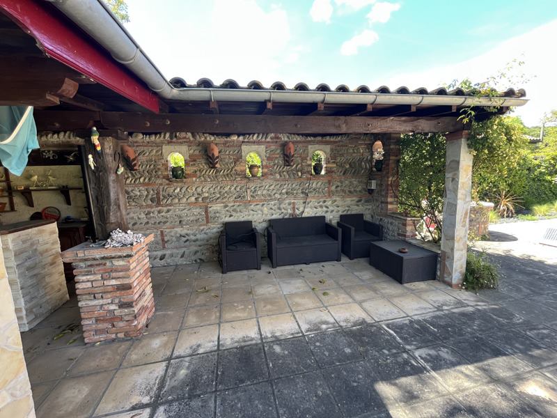 Vente Maison VILLENEUVE TOLOSANE - 5 pièces -181 m² - (31270)