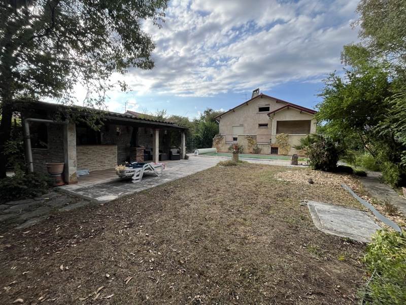 Vente Maison VILLENEUVE TOLOSANE - 5 pièces -181 m² - (31270)