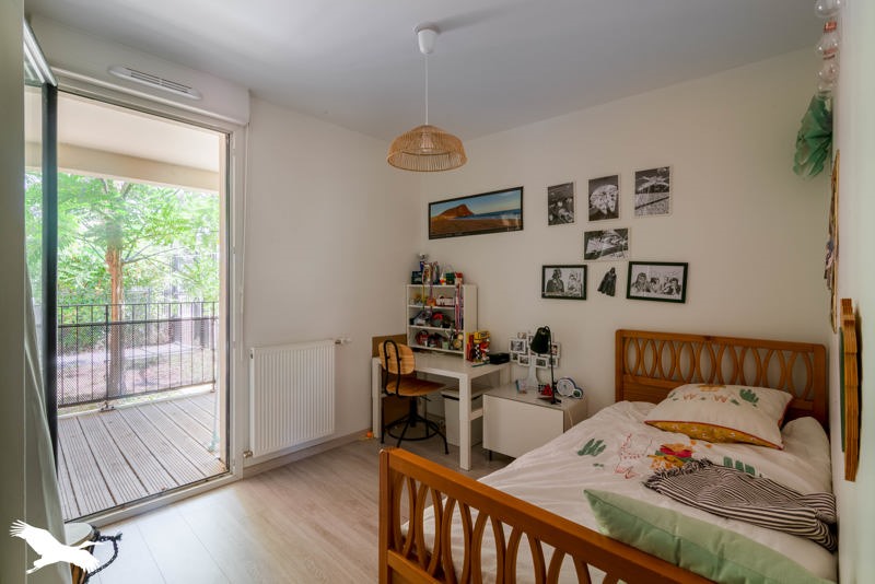 Vente Appartement TOULOUSE - 3 pièces -65 m² - (31100)