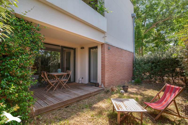 Vente Appartement TOULOUSE - 3 pièces -65 m² - (31100)