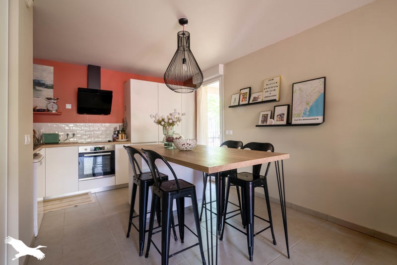 Vente Appartement TOULOUSE - 3 pièces -65 m² - (31100)