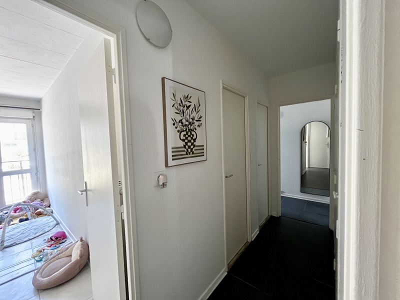 Vente Appartement CUGNAUX - 3 pièces -63 m² - (31270)