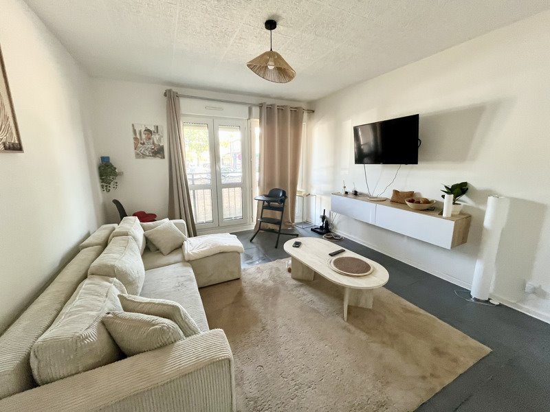 Vente Appartement CUGNAUX - 3 pièces -63 m² - (31270)