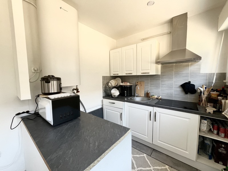 Vente Appartement CUGNAUX - 3 pièces -63 m² - (31270)