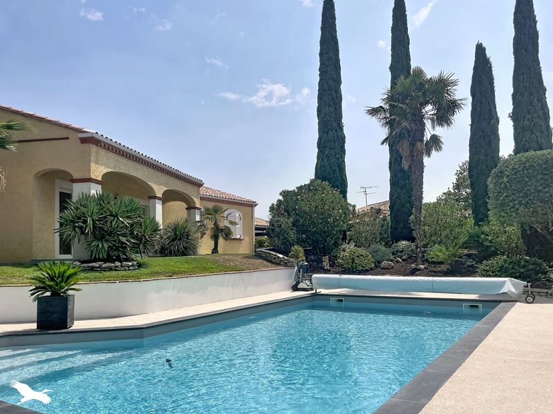 Vente Maison CUGNAUX - 5 pièces -121 m² - (31270)