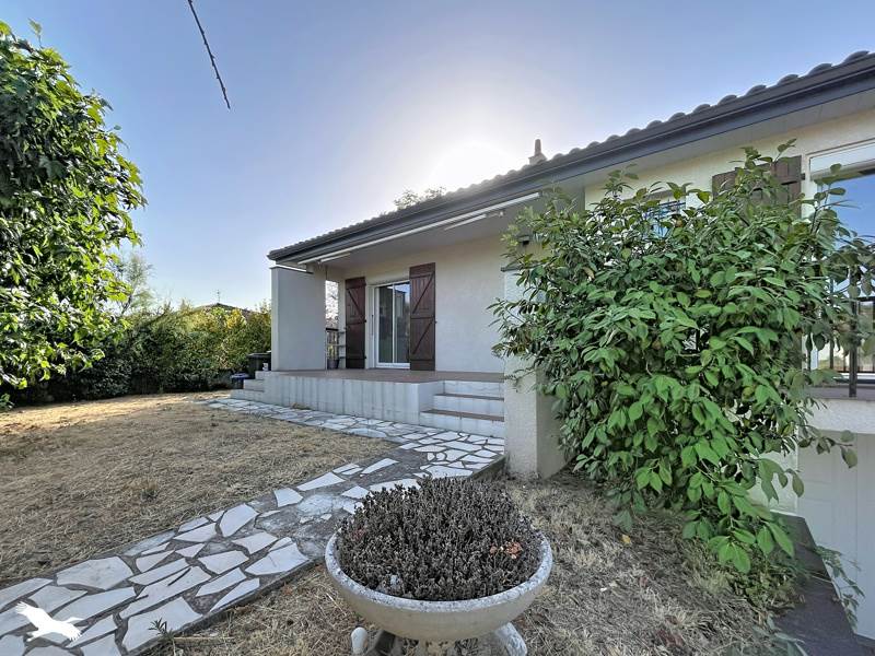 Vente Maison CUGNAUX - 5 pièces -145 m² - (31270)