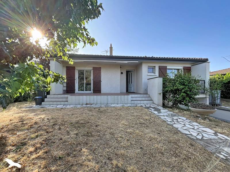 Vente Maison CUGNAUX - 5 pièces -145 m² - (31270)