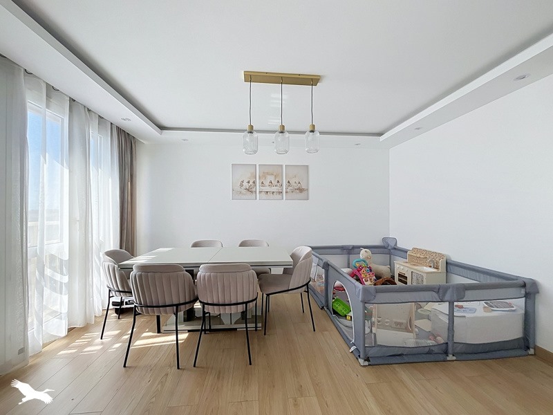 Vente Appartement CUGNAUX - 3 pièces -78 m² - (31270)